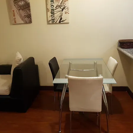 Suit Amoblada - Ritz Plaza Norte De Quito